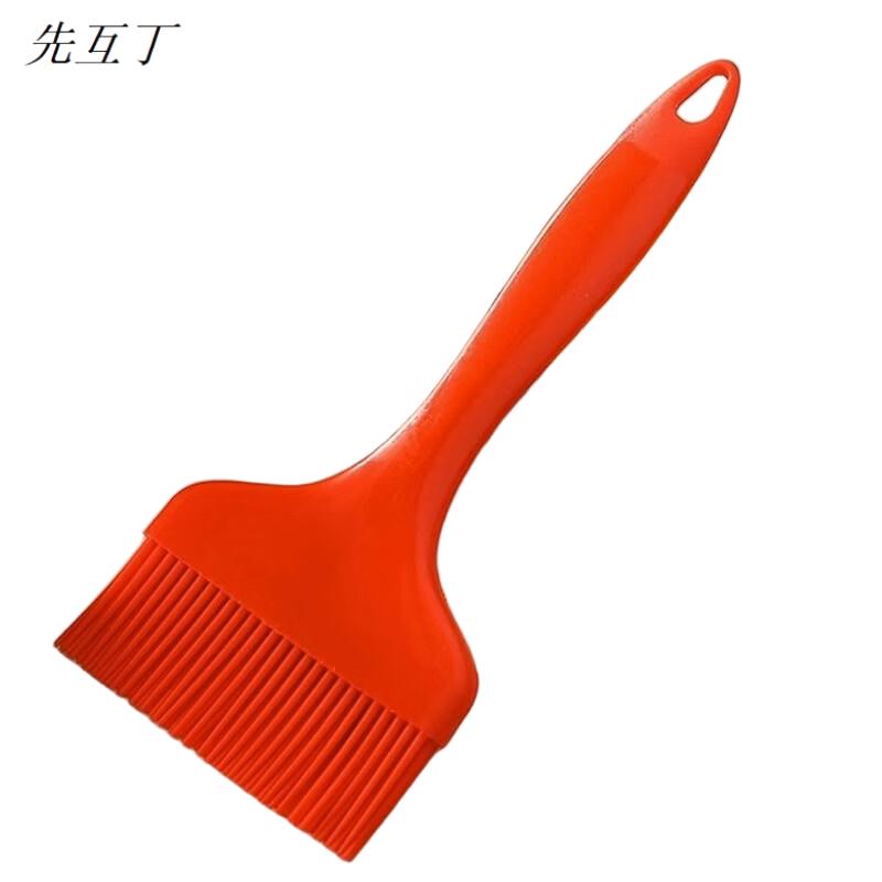 先互丁 加厚一体式硅胶油刷 9*21cm 个高清大图