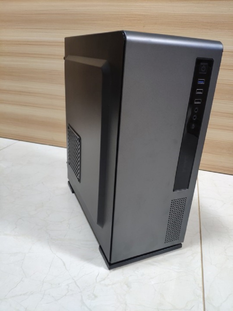 锐龙R5-2600/16G/256G/RX580 8G/DIY组装电脑高清大图