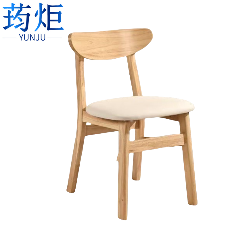 荺炬椅子木质把高清大图