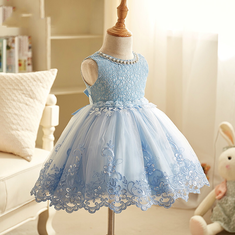 女童公主裙蓬蓬裙纱裙子幼儿园新款合唱舞蹈六一儿童节表演出服装