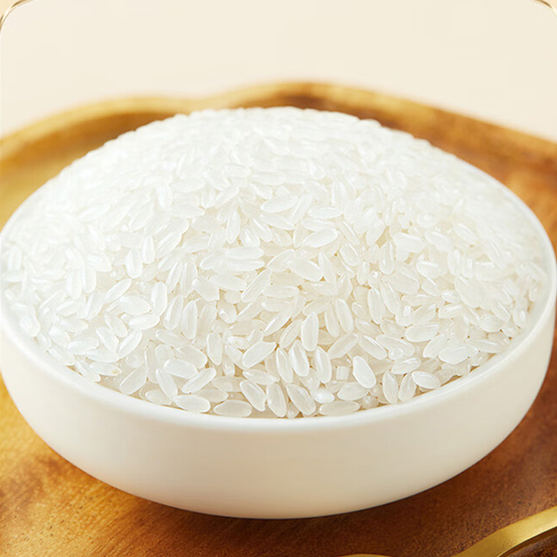 十月稻田(SHIYUEDAOTIAN)丰年臻选长粒香米5kg高清大图