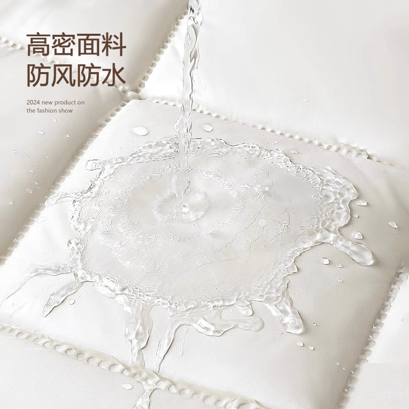 [补贴10%]电动车挡风被四季通用冬季加绒加厚冬天电瓶摩托车春秋款防风防水高清大图
