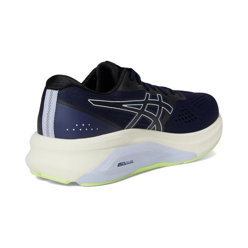 亚瑟士(ASICS)女鞋新款轻量透气耐磨防滑专业跑步运动鞋高清大图