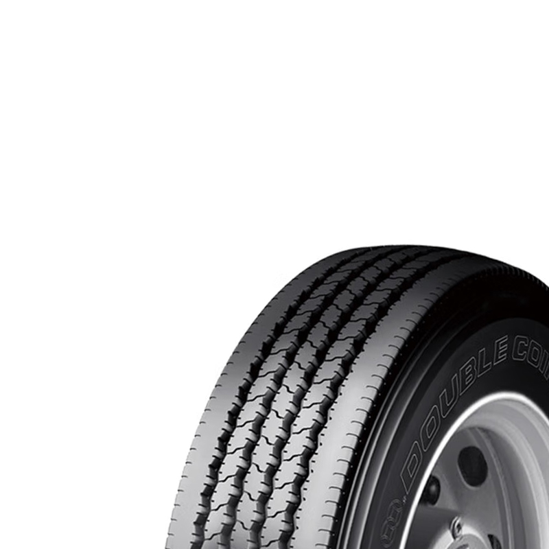 双钱真空轮胎货车轮胎 235/75R17.5-16PR高清大图