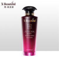 秀美资源化妆品正品 优能美肌柔软水120ml 补水保湿化妆水柔肤水