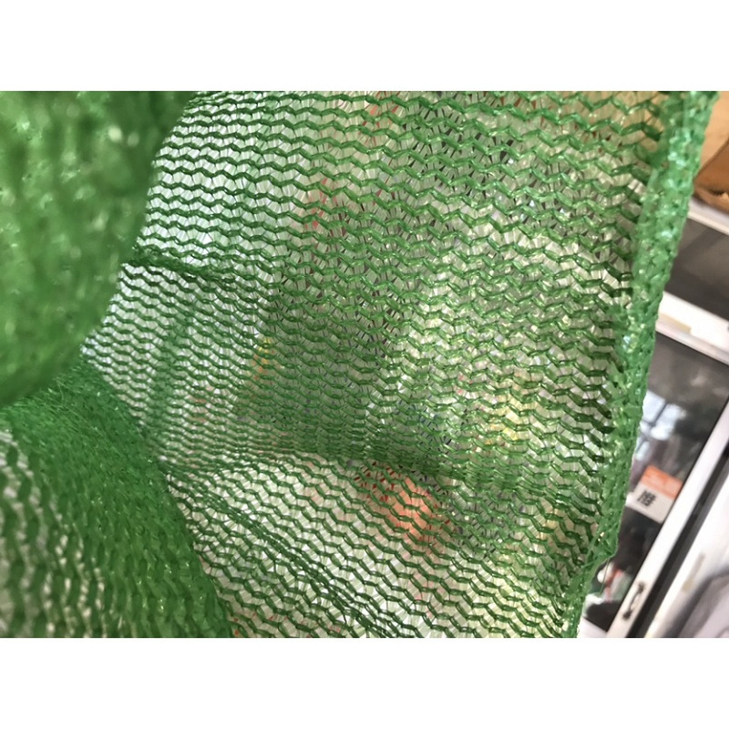 8针绿色遮阳网加密加厚庭院阳台农业大棚用防晒网遮阴网 8*50米