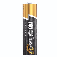 南孚 5号电池1粒 五号碱性 聚能环4代 适用血压计/燃气表/遥控器/电子秤/挂钟/无线鼠标