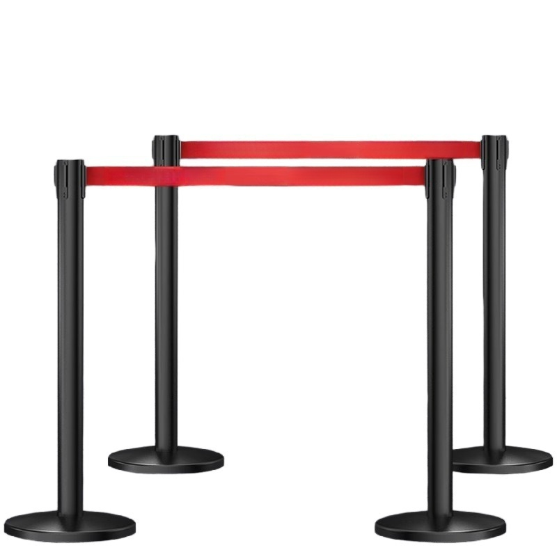 吉迎尚品 伸缩隔离带银行护栏警戒护栏 多规格 个高清大图