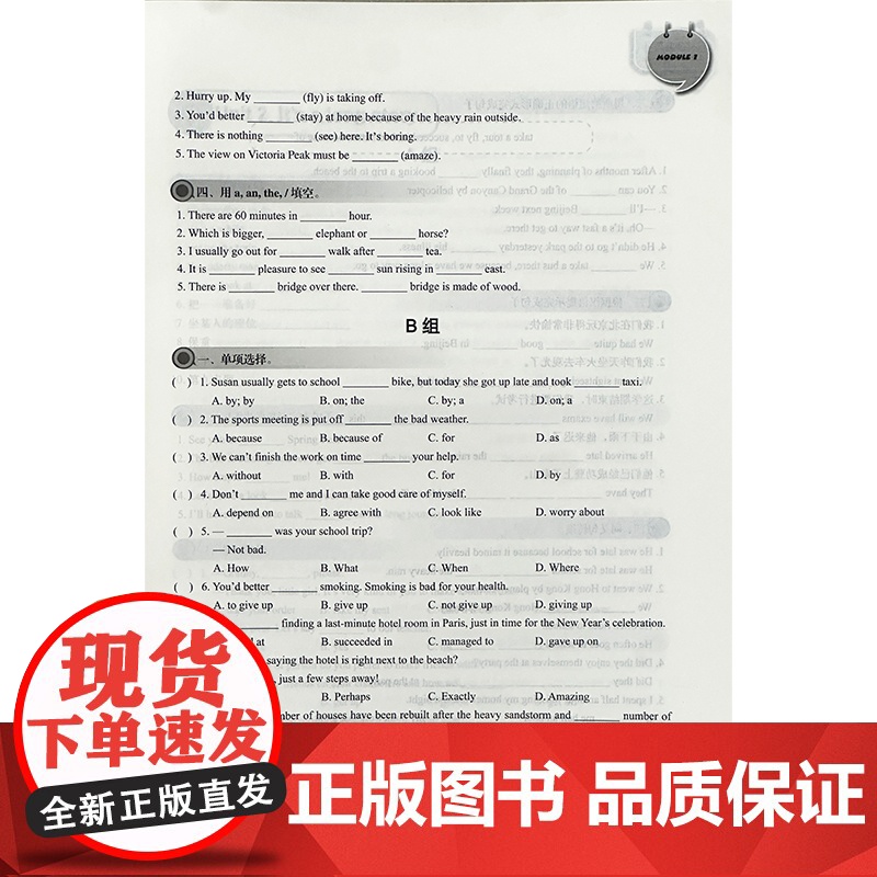 教材补充练习 英语九年级下册 匹配外研社新标准英语九年级下册 25春新版高清大图
