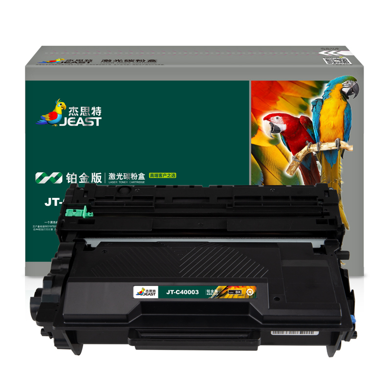 杰思特JT-C40003铂金版粉盒 适用于光电通TOEC OEP400DN/401 MP4020DN/4025DN打印机
