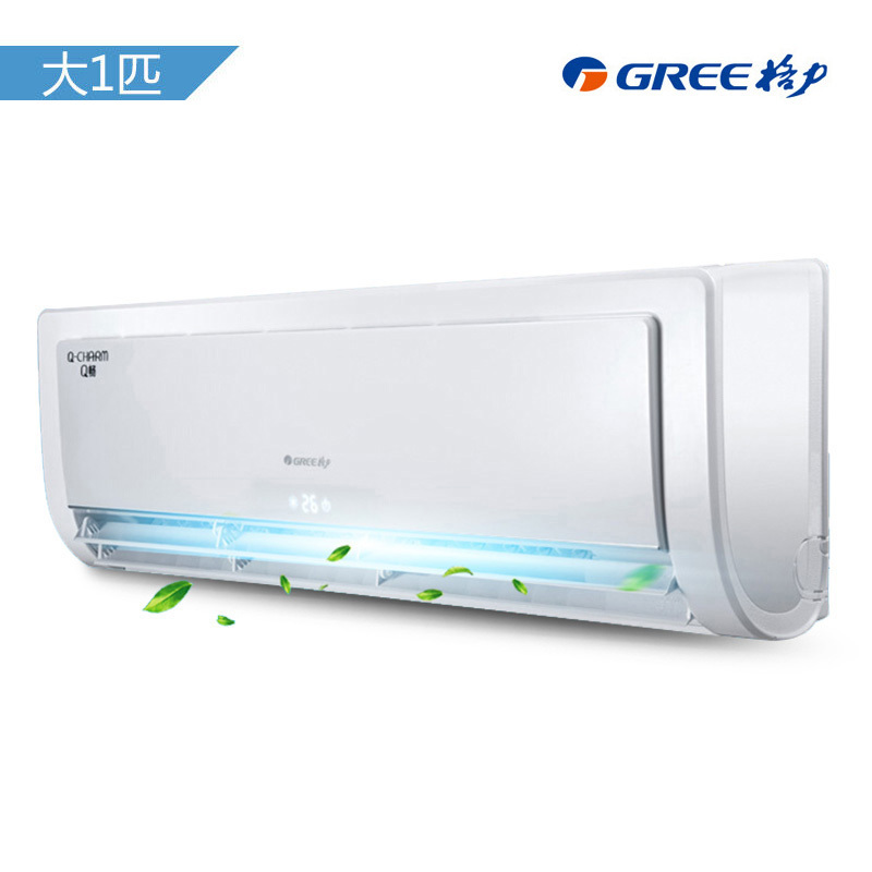 格力(GREE)Q畅KF-26GW/(26394)Aa-2设备包含辅材