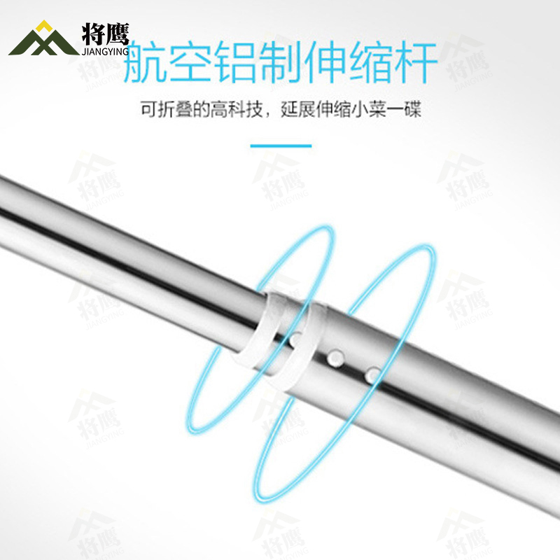 将鹰 超声波身高体脂分析仪智能儿童成人多功能体检一体机 JY-351S-BYH01高清大图