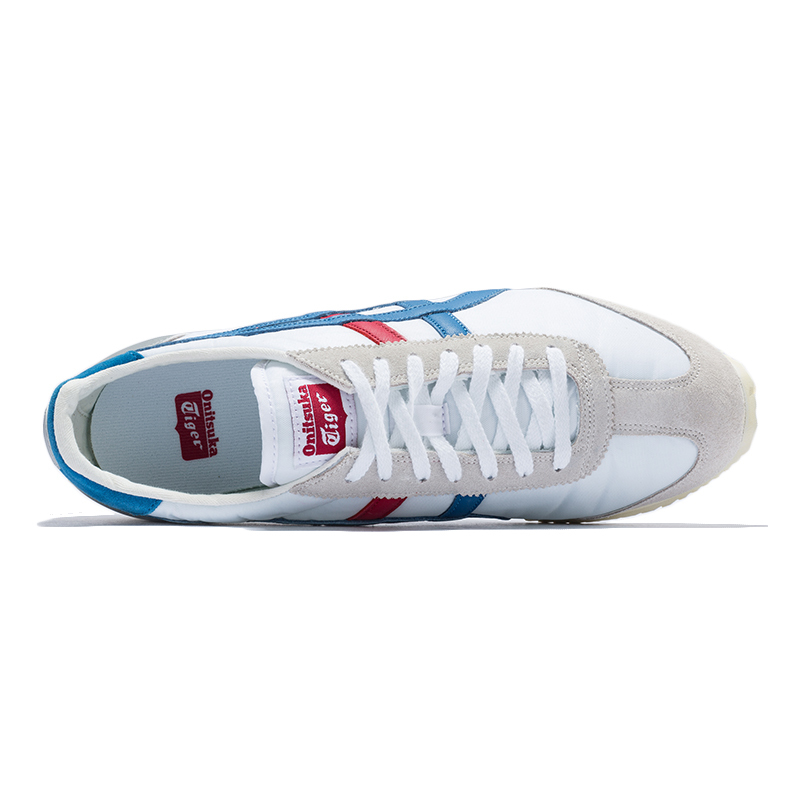Onitsuka Tiger/鬼塚虎CALIFORNIA 78男士低帮运动休闲鞋 D110N-0143