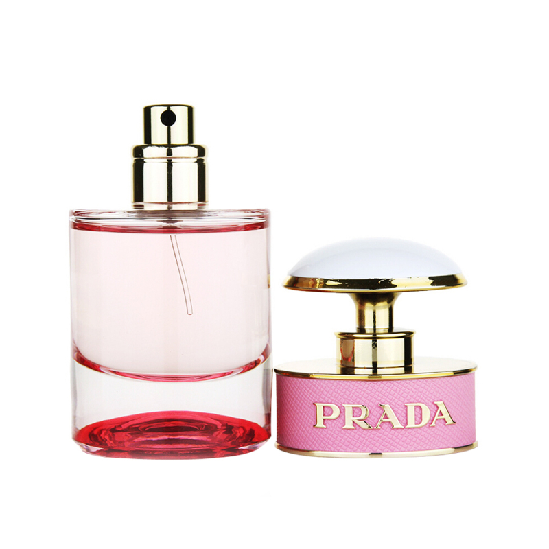 [正品保障]PRADA普拉达 花花小姐女士淡香水EDT 花果香调 30ml