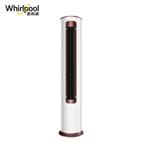 惠而浦(Whirlpool) 定频 5匹 新能效 专利双贯流定频压缩机 5P冷暖 柜机 空调 AVH-120YW3N