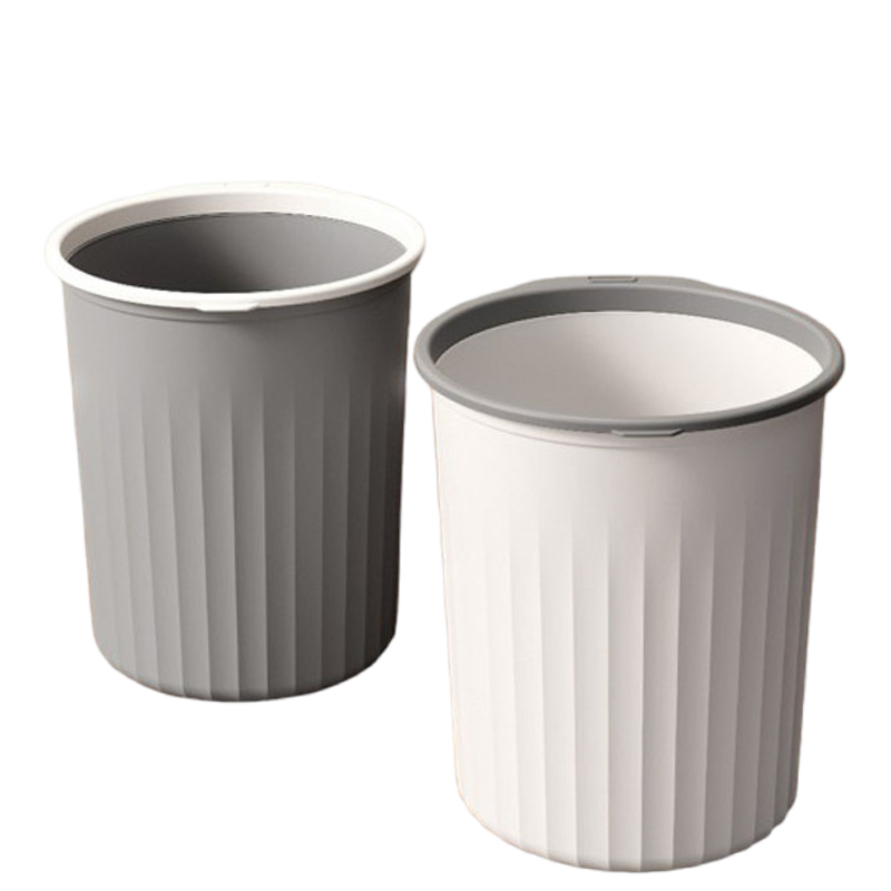 莱衡居 纸篓 13L/个高清大图