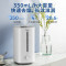 美的(Midea)空气加湿器小型落地净化器卧室办公桌面家用增湿器大容量雾化加湿缓解干燥SC-3G40S