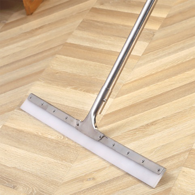 秦泰(Cqint) QTCLEAN-G 不锈钢杆硅胶擦玻璃器75*130cm 灰白色高清大图
