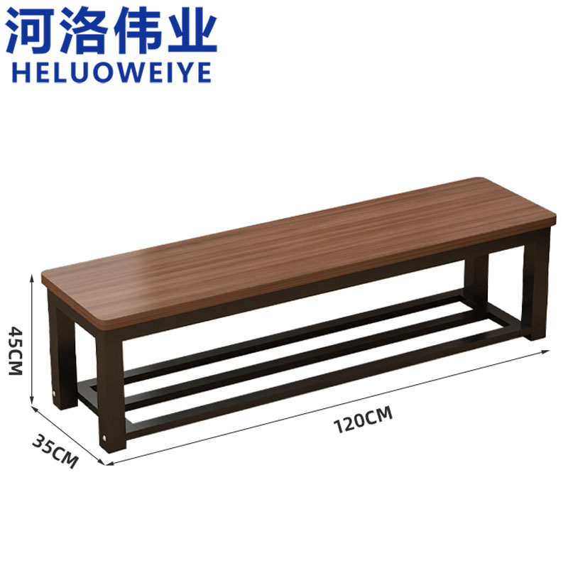 河洛伟业长条椅高清大图