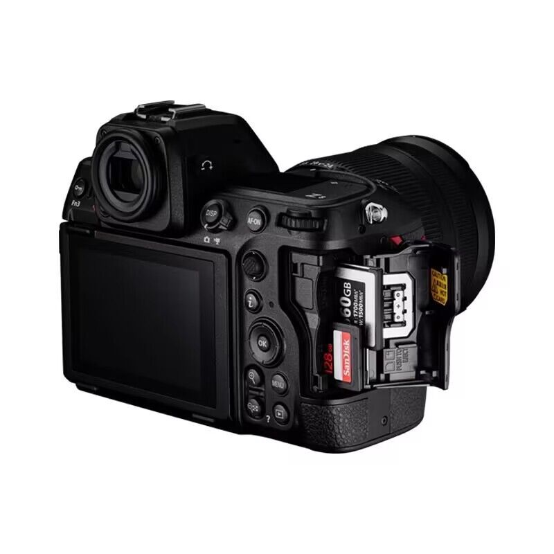 [店保五年]尼康(Nikon)Z 8 全画幅微单相机 专业级数码照相机 Z8机身 全新港版