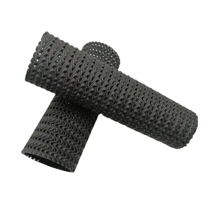 众城应鑫 盲沟管 渗水管塑料排水管 直径100mm 米高清大图