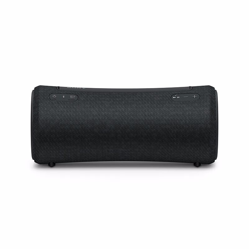 索尼(SONY)SRS-XG300 便携式派对蓝牙音箱 重低音 独立高音单元 IP67防水防尘 25小时续航 黑色