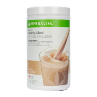 herbalife 美国原装康宝莱奶昔粉代餐减肥减重套餐混合 混合蛋白代餐奶昔咖啡味 780g