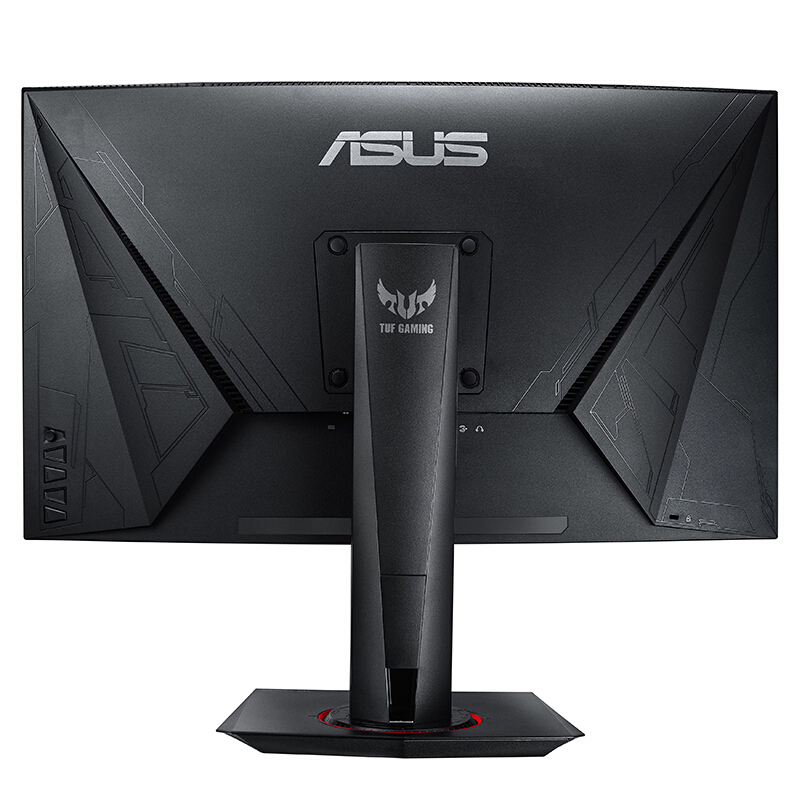 华硕(ASUS) TUF Gaming VG27VQ 27英寸曲面1500R 144Hz显示器 165Hz 1ms ELMB-SYNC 电脑显示器自营 电竞显示器