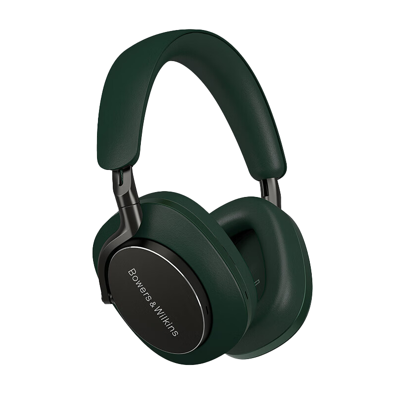 宝华韦健Px8无线hifi头戴式蓝牙耳机 B&W智能主动降噪高保真运动音乐耳麦长续航 深林绿特别版