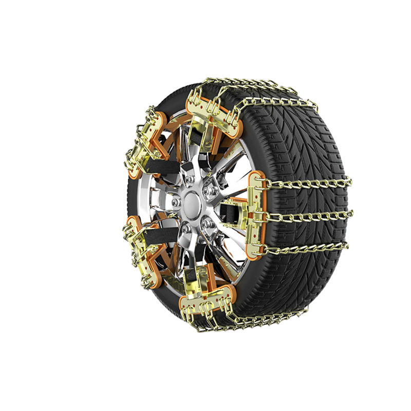 围达 三道防滑链 中号8条 套高清大图