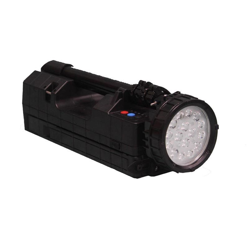 LHDQ 领航电器 LH5700B LED轻便移动灯 50W 22V 冷光 IP65 续航16h