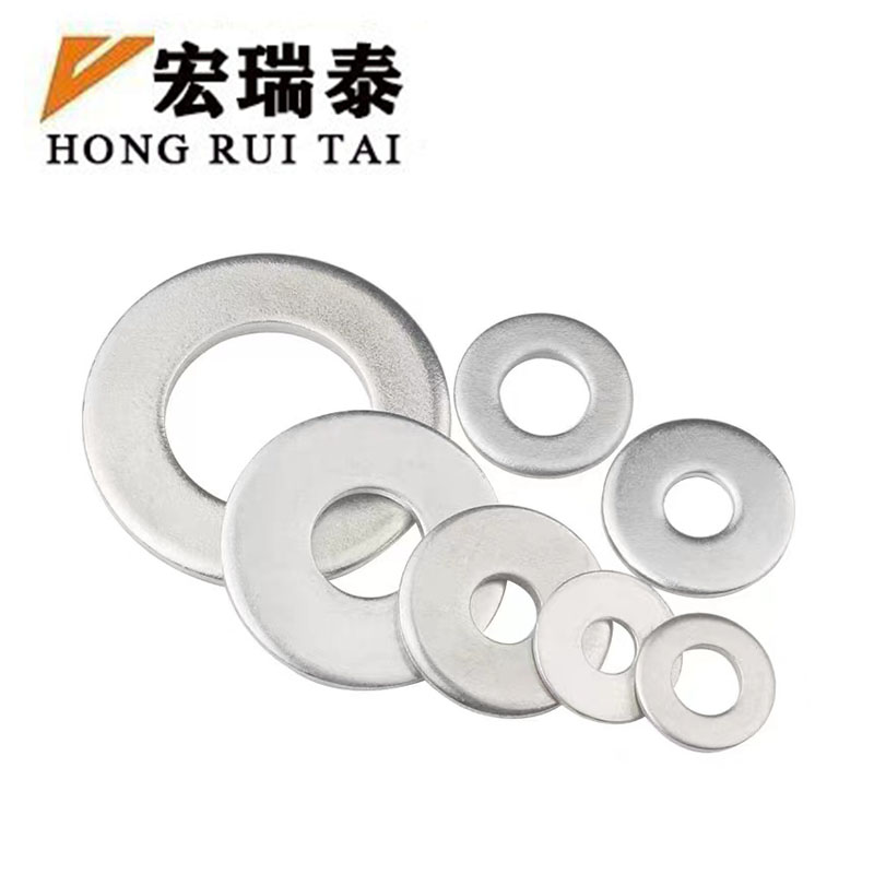 宏瑞泰 平垫圈 4.8级 M12 个高清大图