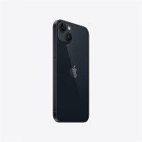 Apple/苹果iPhone14/14plus 22新款(美版有锁机) WIFI游戏苹果手机 黑色 14 256G 打孔版可插卡,需拆机