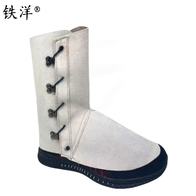 铁洋 电焊牛皮防烫护脚 TY-HJ007 双高清大图