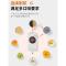 九阳破壁免洗豆浆机家用全自动新款煮多功能大容量预约官方 粉色