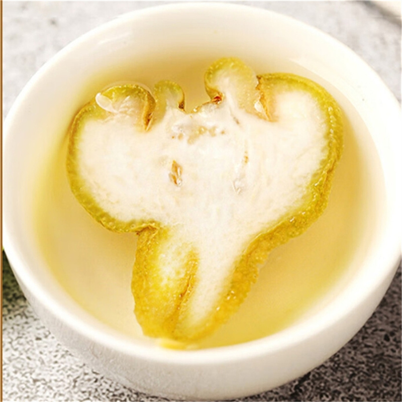 佛手500g小佛手佛手果干佛手干片泡水泡茶金华佛手柑干货高清大图