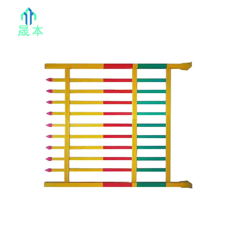晟本 玻璃钢围栏 高度1.8M 米高清大图