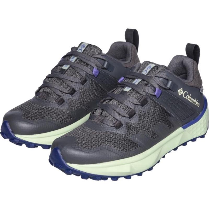哥伦比亚(Columbia) Columbia户外防水透气舒适防滑登山鞋女款都高清大图
