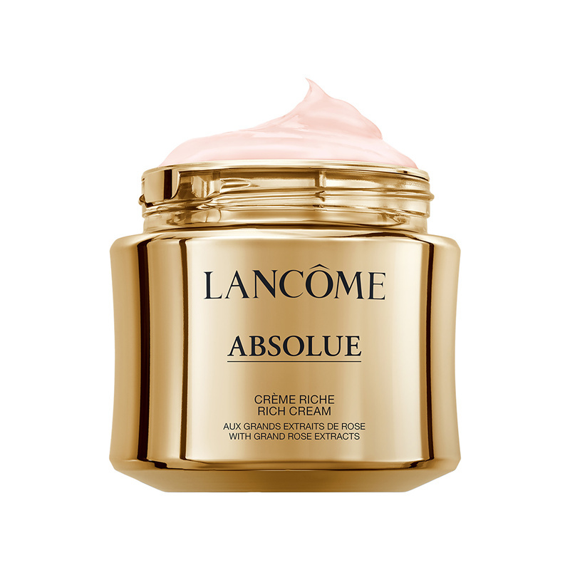 lancome兰蔻新菁纯臻颜面霜60ml滋养版视频