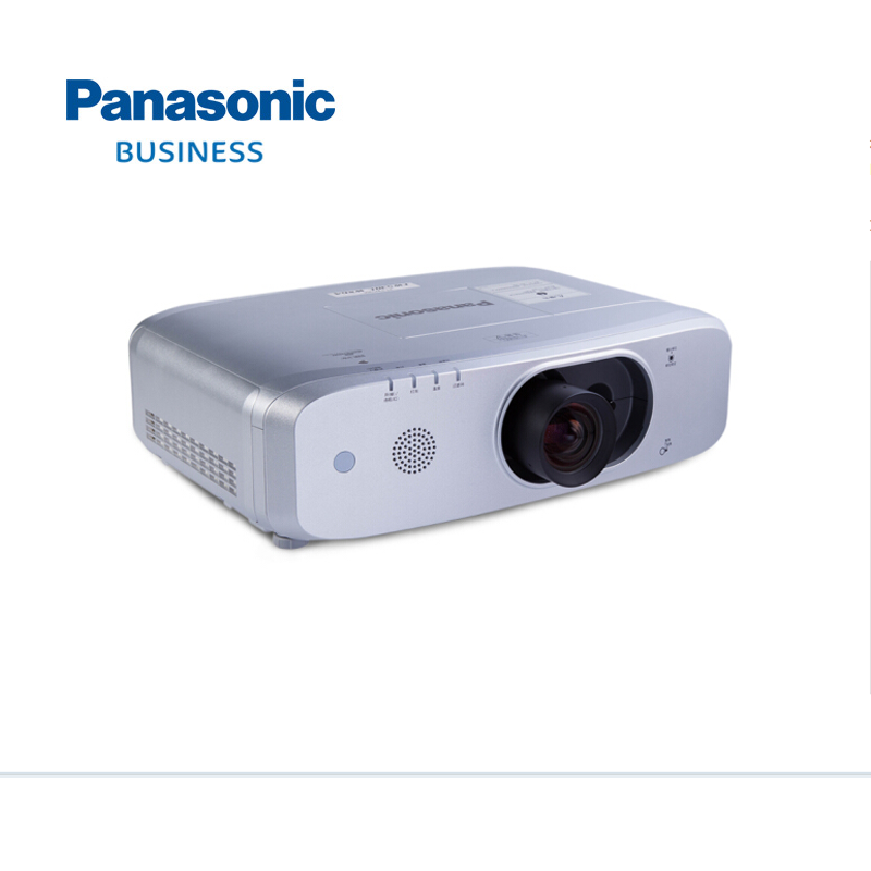 松下(Panasonic)PT-FW550C 投影机 分辨率 1280×800 亮度5000高清大图