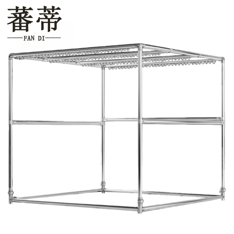 蕃蒂 晾晒架1.8*1.6m 个
