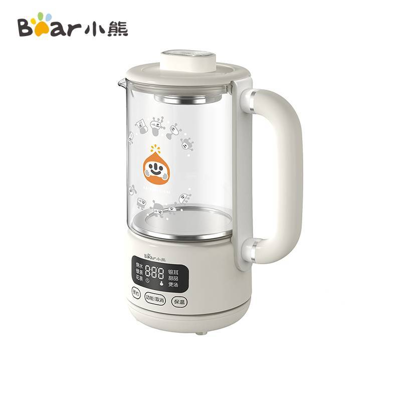 小熊(Bears) 养生壶 迷你 YSH-C06T3