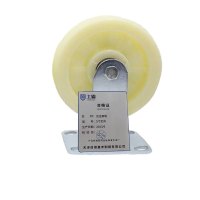 工霸 尼龙脚轮 5寸定向（个)