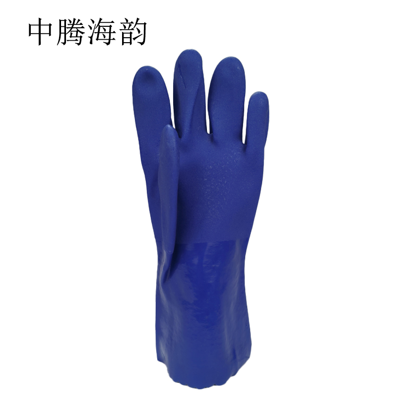 中腾海韵 浸塑手套 均码 双高清大图