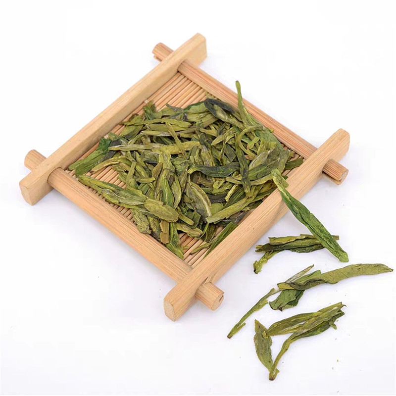 御牌杭州西湖龙井明前特级茶叶清香绿茶春茶罐装100g (新老包装随机发货)