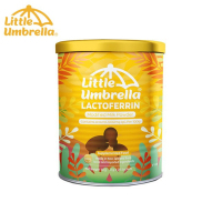新西兰little umbrella领珍小小雨伞免疫加强版乳铁蛋白粉60g/罐