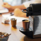 Nespresso 胶囊咖啡机 Pixie C61 欧洲进口 意式全自动 小型家用办公室咖啡机