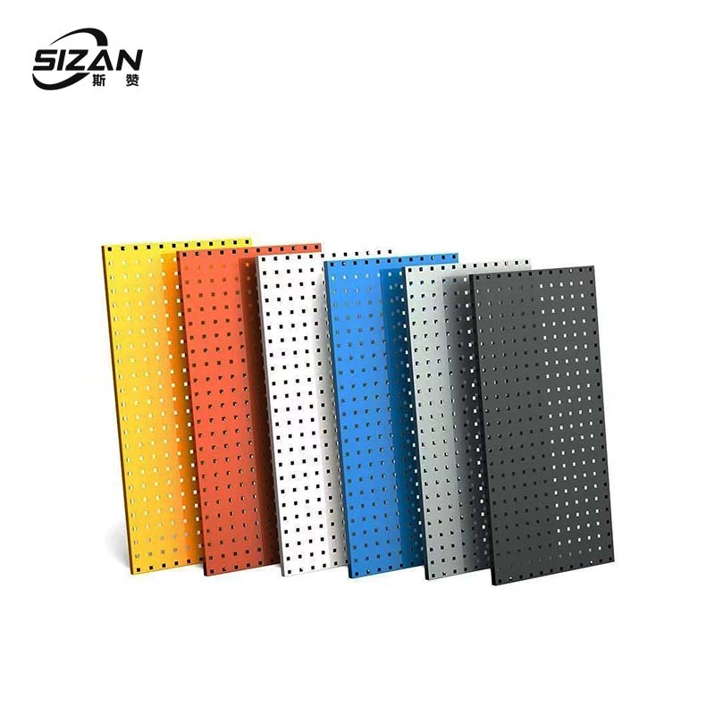 斯赞 洞洞板工具挂板 SZ544 平方米高清大图