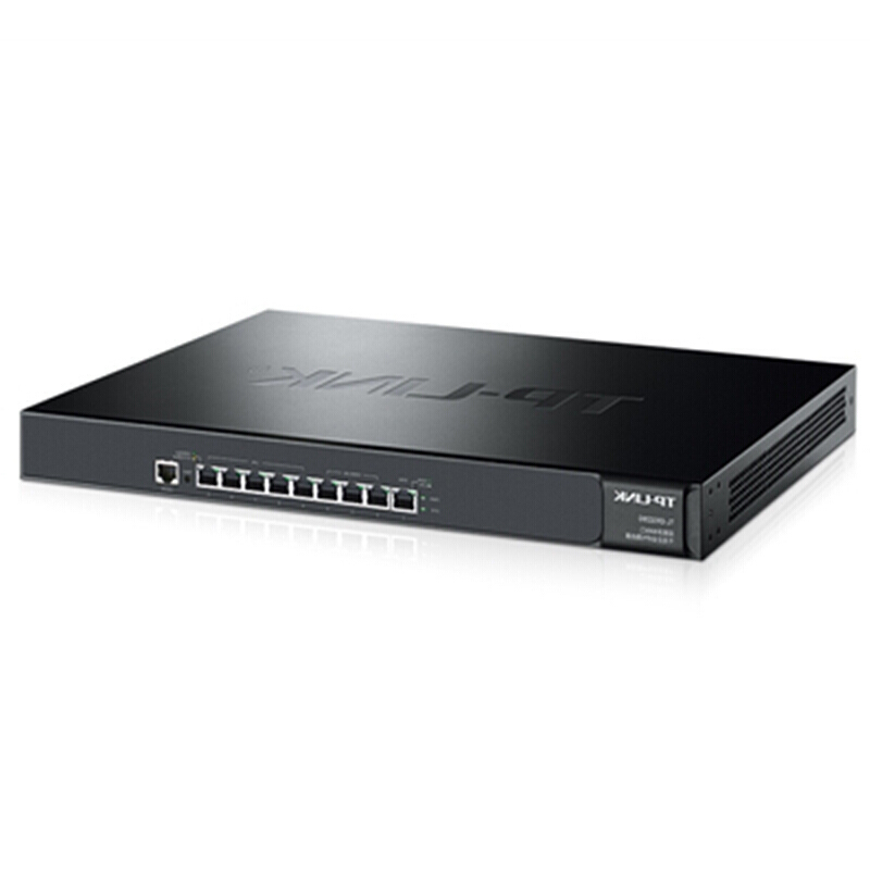 TP-LINK 9口双核多WAN口全千兆企业级有线路由器 TL-ER3229G