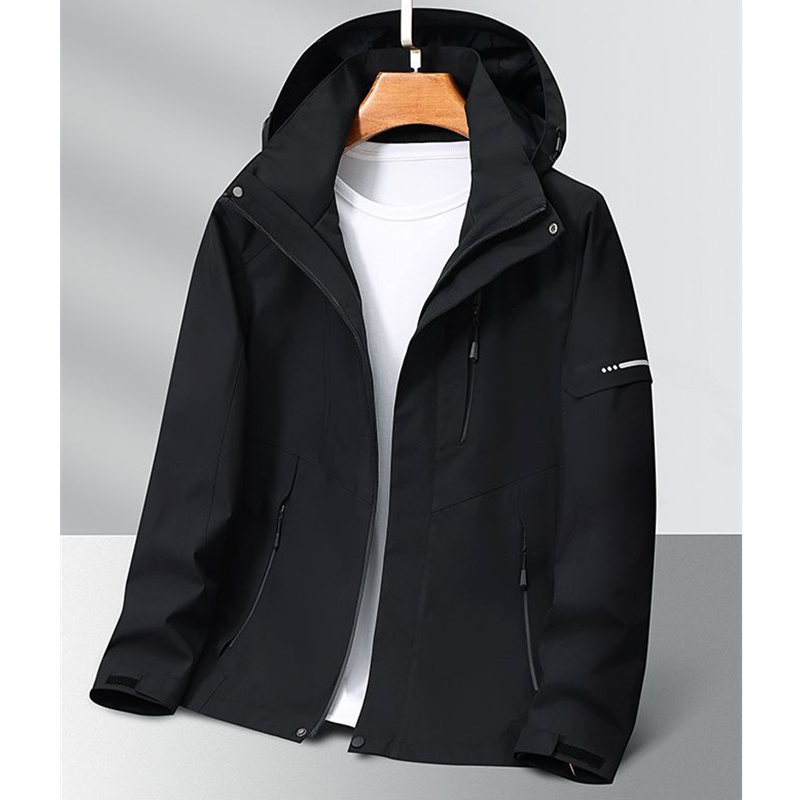 健卡侬 三合一冲锋衣JC25/件高清大图